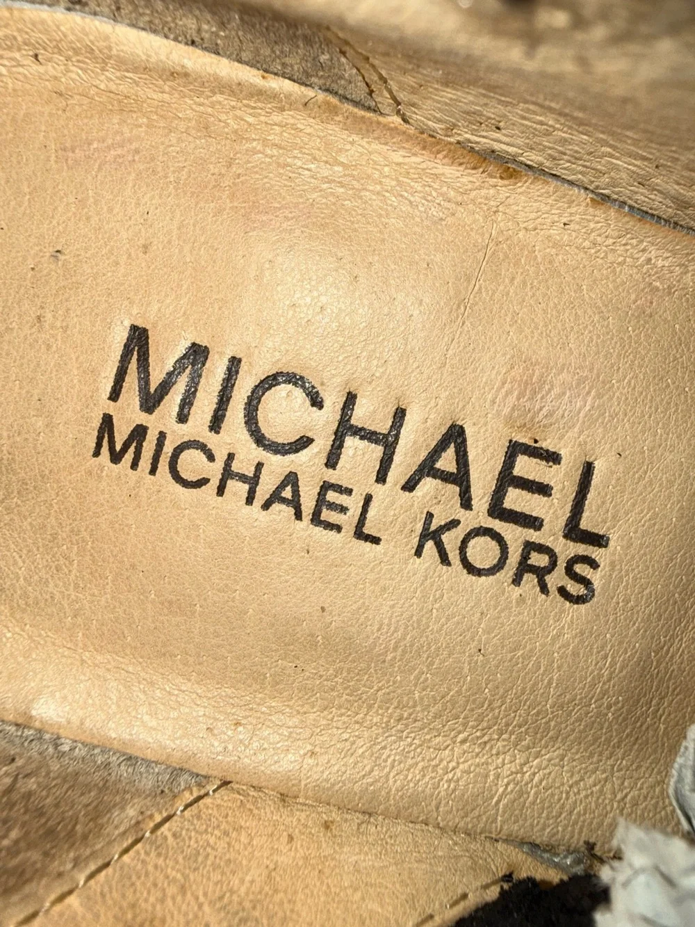 Michael Kors elegant black